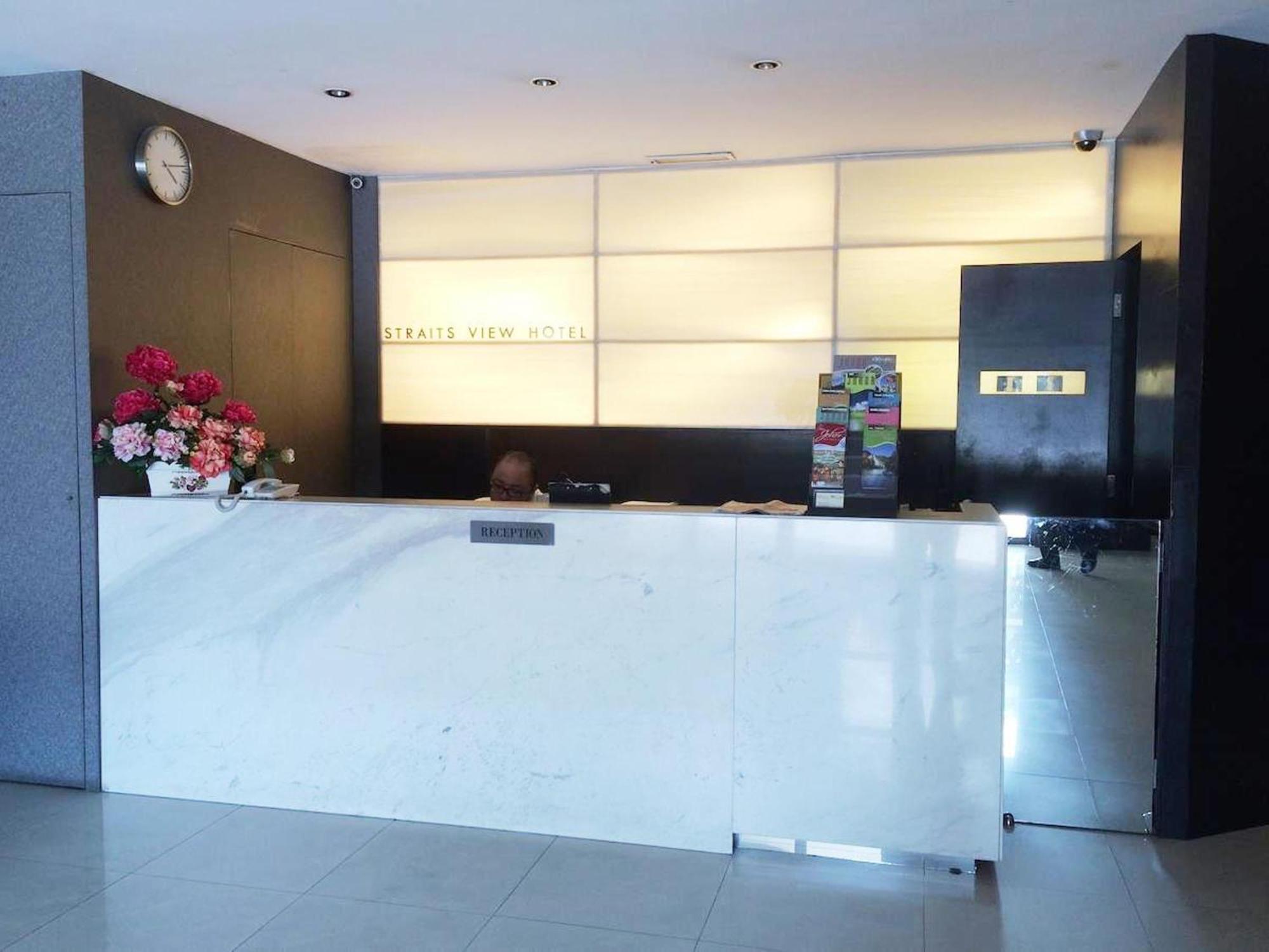 Straits View Hotel Jb Johor Bahru Exterior photo