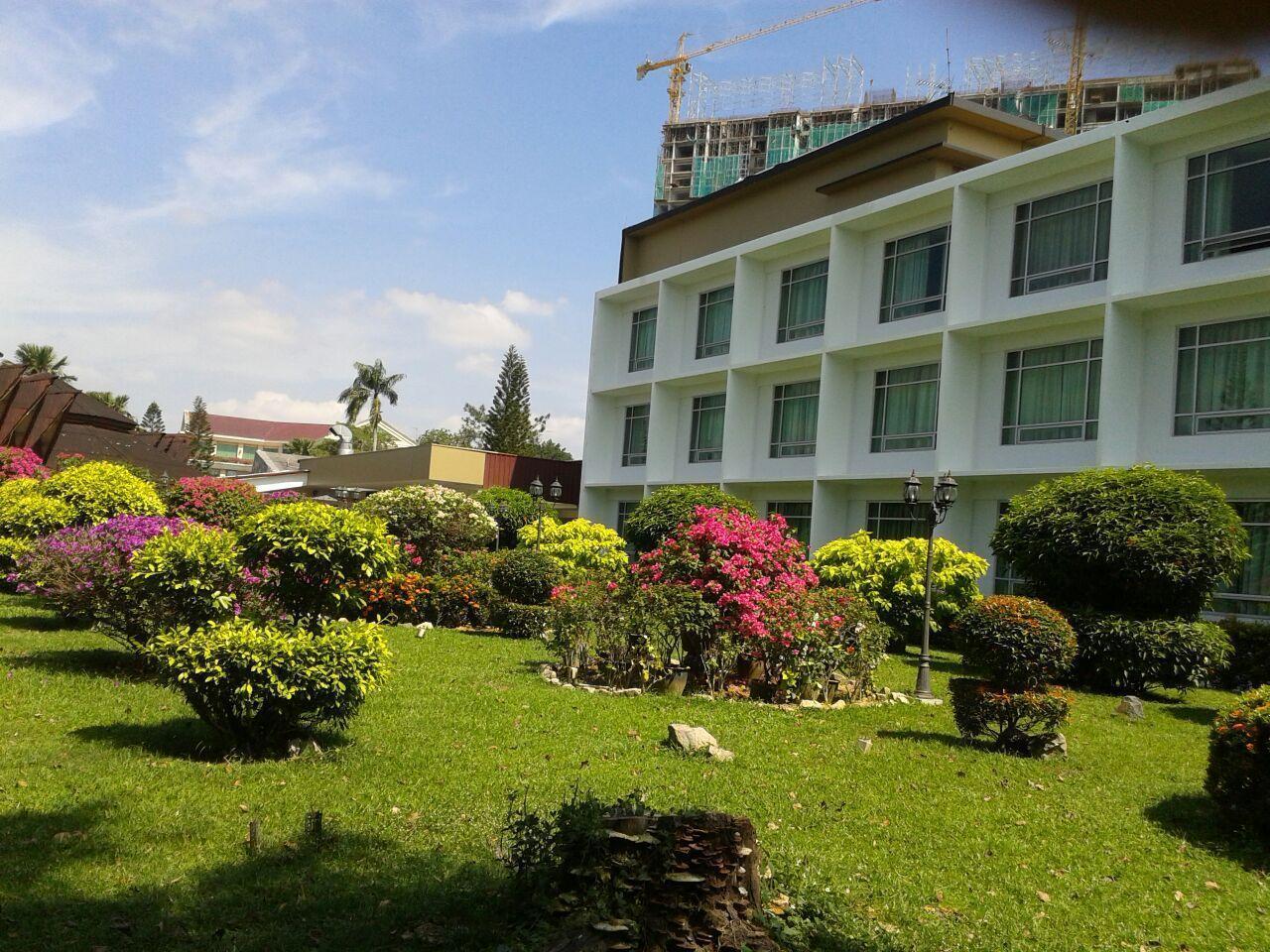 Straits View Hotel Jb Johor Bahru Exterior photo