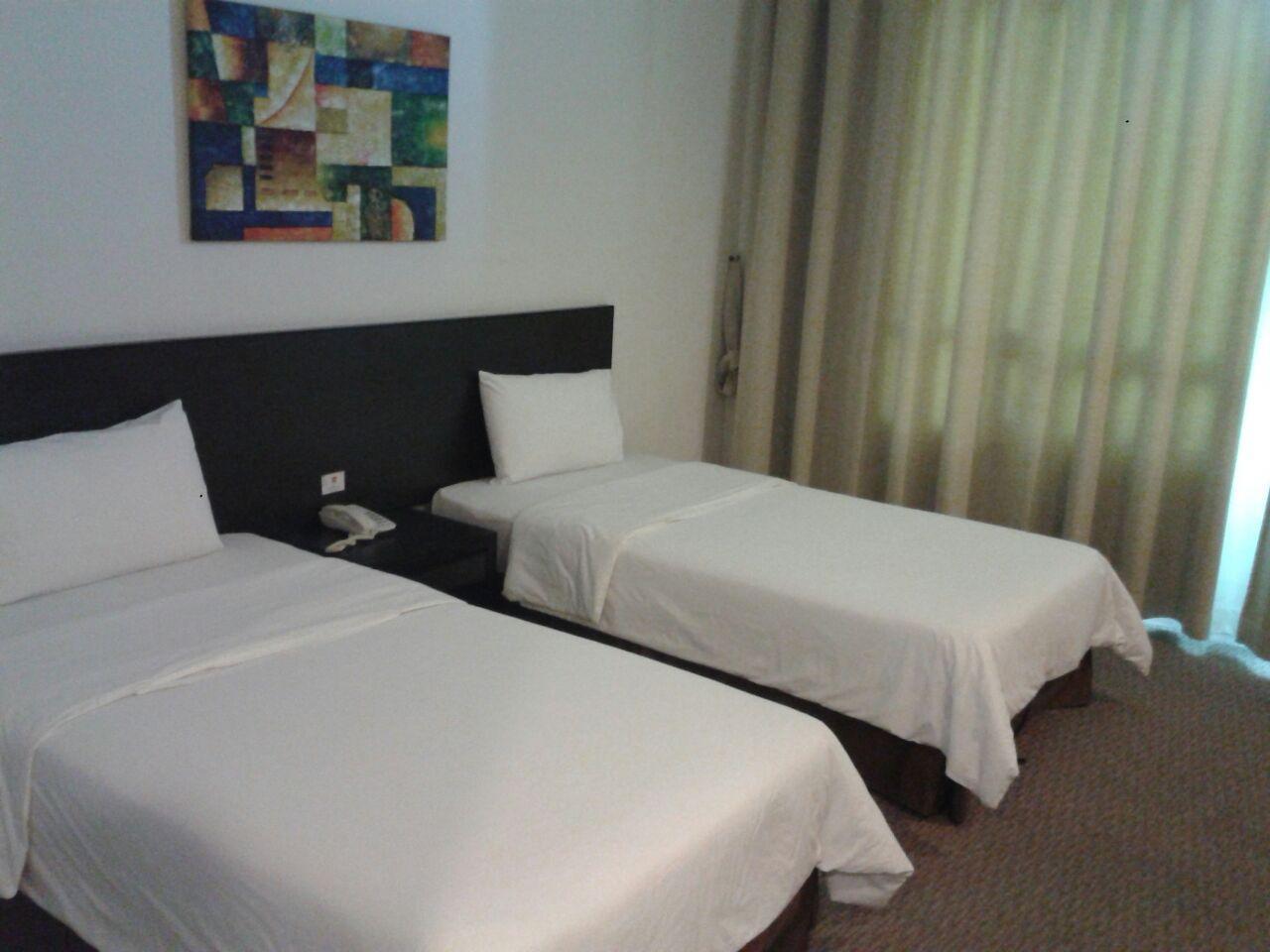 Straits View Hotel Jb Johor Bahru Exterior photo