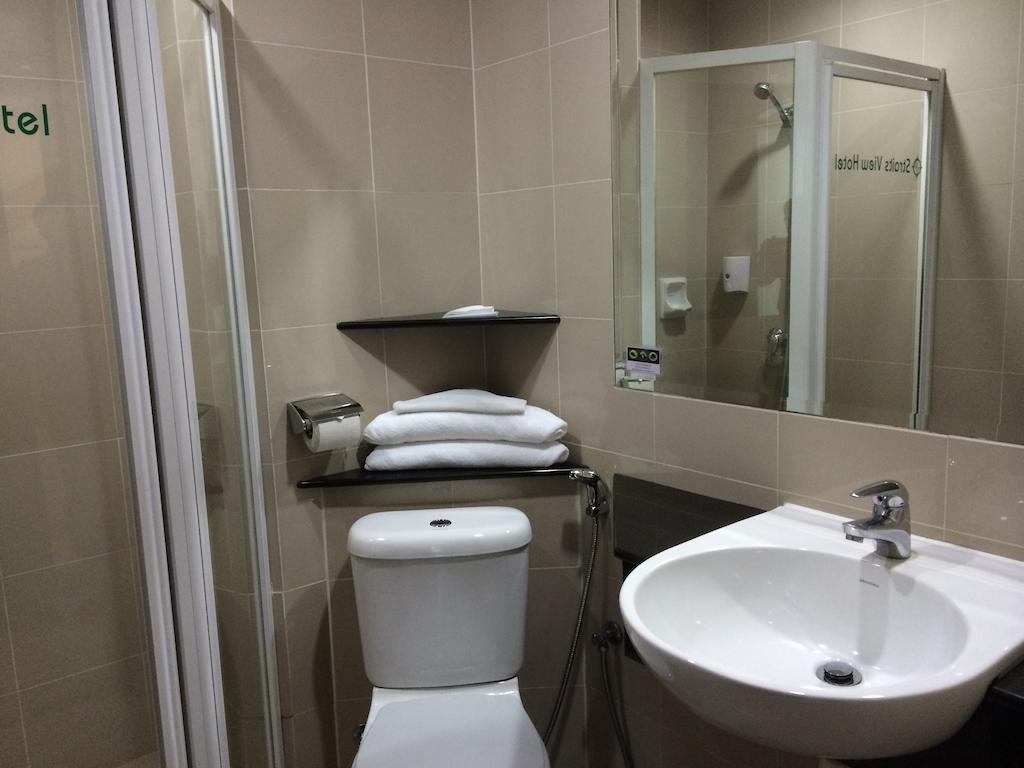 Straits View Hotel Jb Johor Bahru Room photo