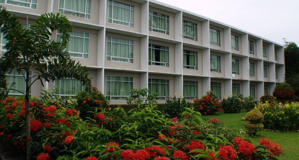 Straits View Hotel Jb Johor Bahru Exterior photo
