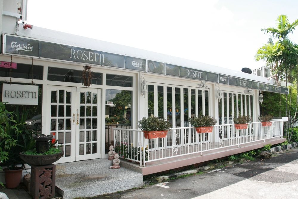 Straits View Hotel Jb Johor Bahru Exterior photo